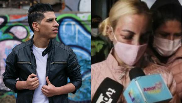 El cantante John Kelvin ha sido denunciado por agresión por su actual esposa, Dalia Durán. (@johnkelvinoficial/GEC).