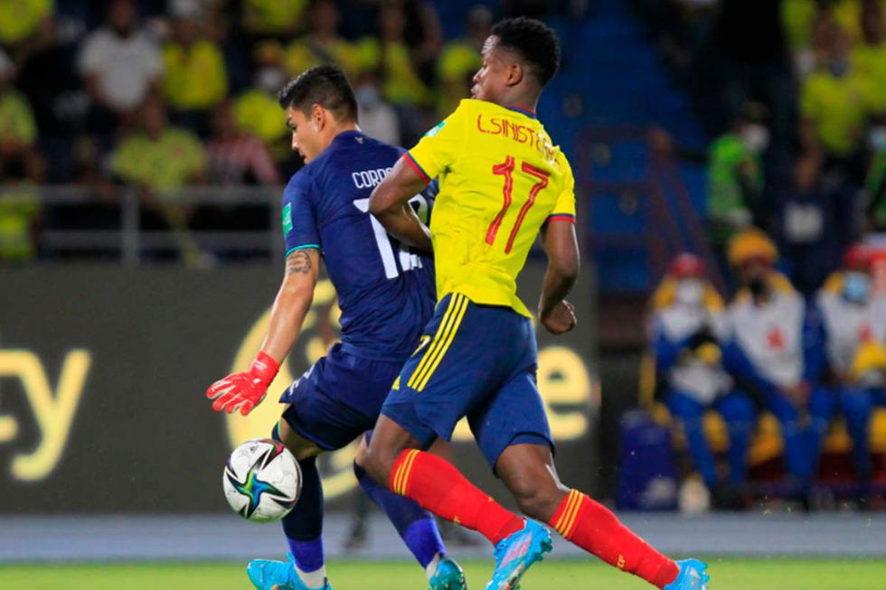 Resultado Colombia vs. Bolivia hoy por Clasificatorias al Mundial Qatar