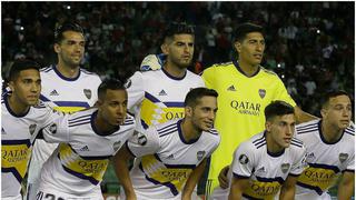 Carlos Zambrano recibió grandes elogios por parte de la prensa argentina tras su debut en Boca Juniors