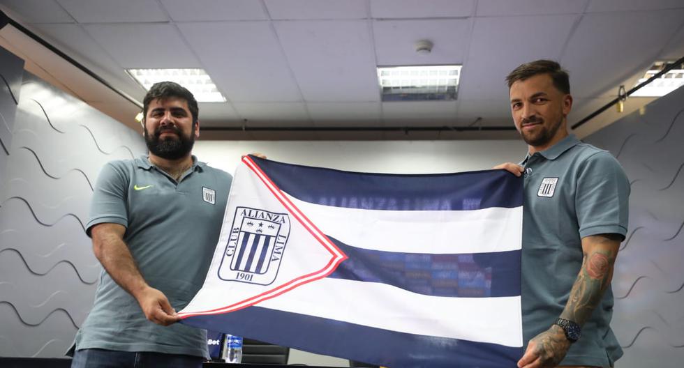 Gabriel Costa: “I always wanted to return to Peru, to Alianza Lima, the largest in Peru”