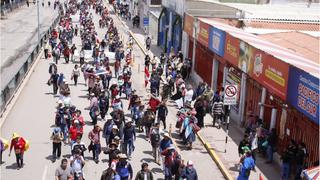 Cusco: Fiscalía denuncia al Gobierno Regional por otorgar estadio a manifestantes