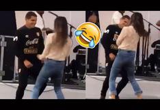 Aldo Corzo se vuelve viral por este video bailando salsa