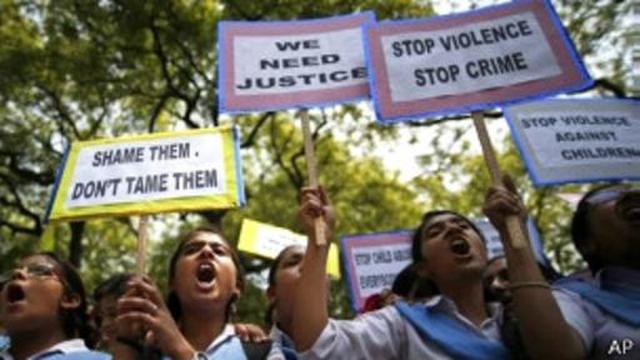 Lo que esconde el atroz crimen de las niñas violadas en India - 2