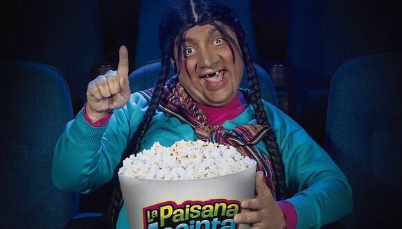 Latina se pronuncia sobre retiro de “La Paisana Jacinta” de la TV. (Foto: captura de video)