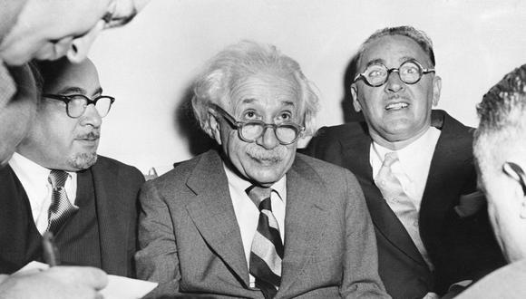 Lo que las matemáticas hicieron por Einstein y lo que Einstein hizo por las  matemáticas | TECNOLOGIA | EL COMERCIO PERÚ