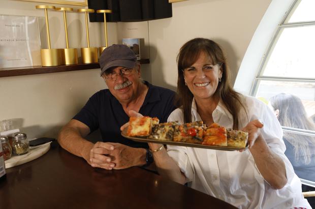 Ugo Plevisani and Sandra Pierantoni de Plevisani have been married for more than 35 years, during which time they have not stopped growing in the gastronomic field.