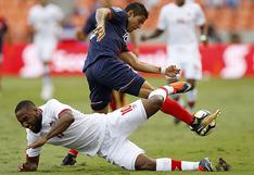 Costa Rica pasó gran susto ante Canadá por la Copa Oro