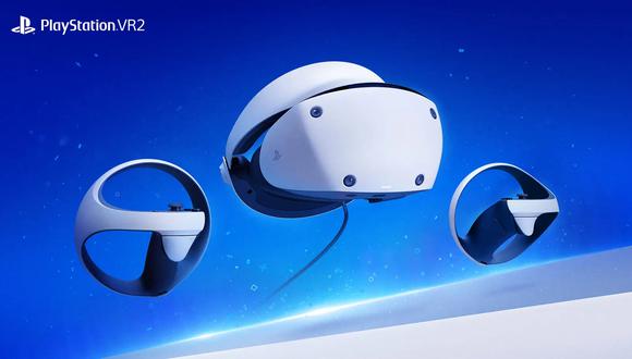 PS VR 2 de Sony se lanzó en febrero de 2023.