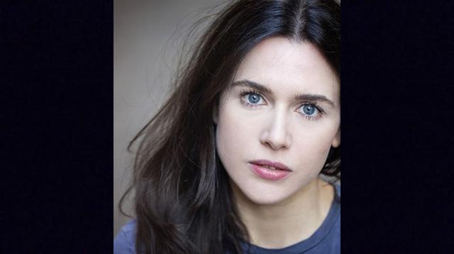 Anna Favella, la actriz italiana que interpreta a Marcela Basteri en "Luis Miguel, la serie". (Fotos: Instagram/Netflix)