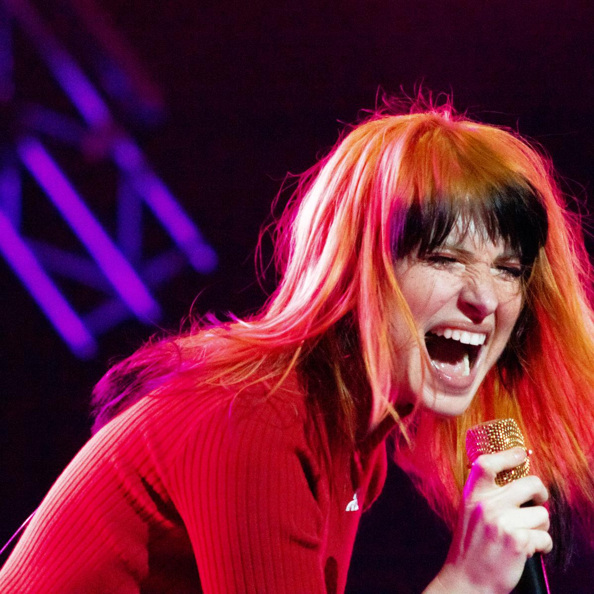 Por qué Hayley Williams de Paramore le pide a público chileno que no se  mueva en pleno concierto? | Hayley Williams | Paramore | tdex - revtli | |  RESPUESTAS | EL COMERCIO PERÚ