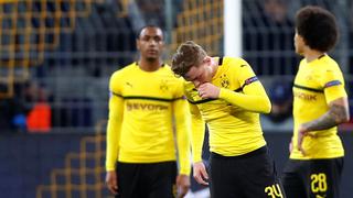 Dortmund, eliminado de la Champions League: perdió 1-0 ante Tottenham | VIDEO