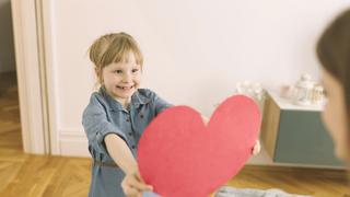 Cinco planes para hacer con tu hijo en San Valentin