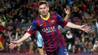 Copa del Rey: Messi será seguido los 90 minutos por una cámara
