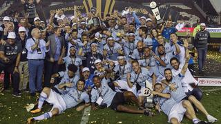 Gremio y las emotivas postales del festejo por consagración en Libertadores