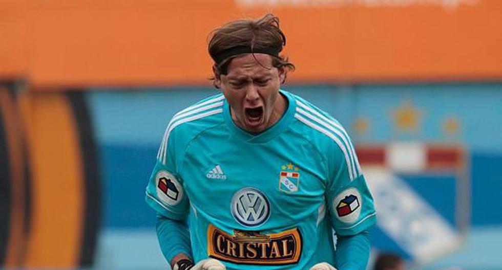 Diego Penny ha sido de los más criticados por la hinchada de Sporting Cristal (Foto: Peru.com)