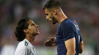 YouTube: lo que dijo Diego Lainez sobre la burla de Matt Miazga en el México vs. EEUU | VIDEO