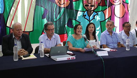 Mendoza llama "temas administrativos" a roces en Frente Amplio