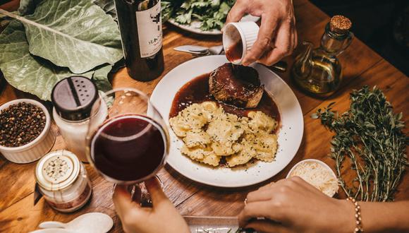 Celebra junto a papá este domingo 19 de junio con un delicioso platillo. (Foto: Jonathan Borba / Pexels)