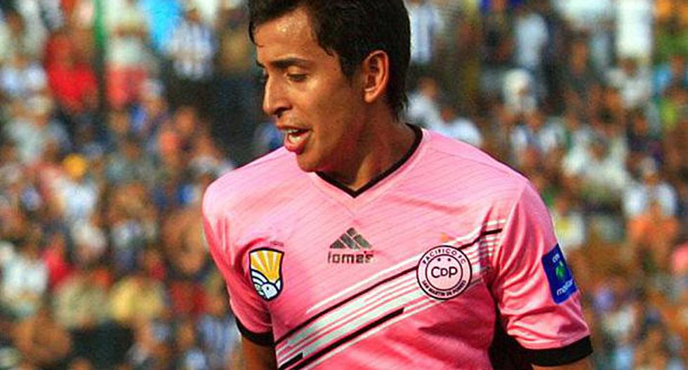 Alonso Bazalar quedó fuera del Sport Loreto (Foto: Difusión)