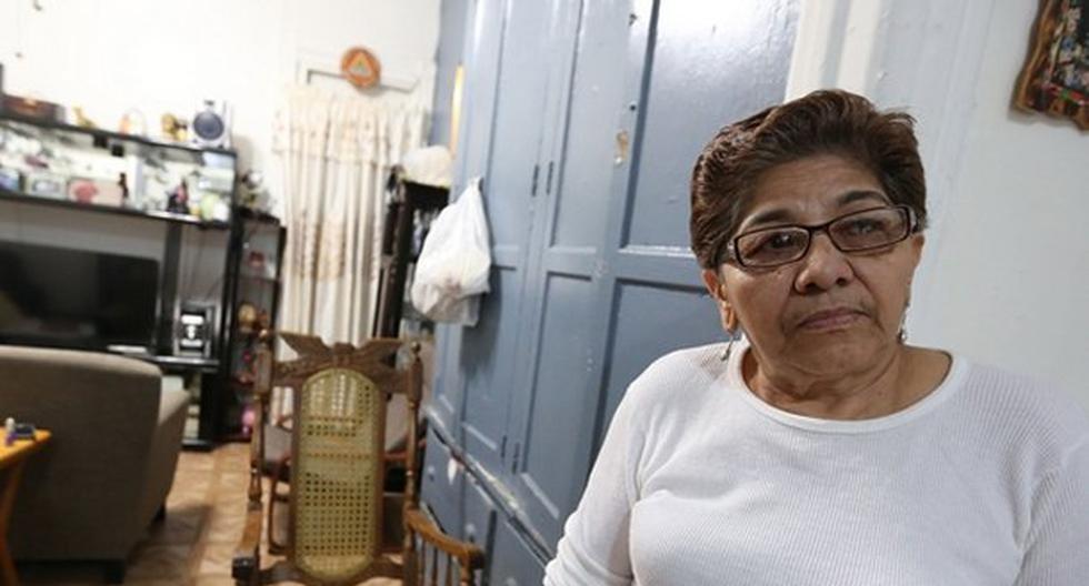 La anciana no se dejó intimidar y llevó su caso a los tribunales. (Foto: eldiariony.com)