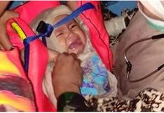 Conoce la verdad detrás de la supuesta foto del bebé "sobreviviente" del avión de Lion Air