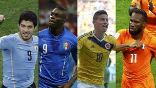 Guía TV Brasil 2014: Italia y Uruguay definen su pase a octavos