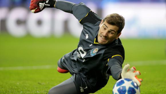 Iker Casillas