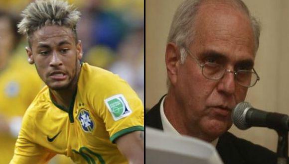 "Neymar Odebrecht y Marcial Burga", por Aldo Mariátegui