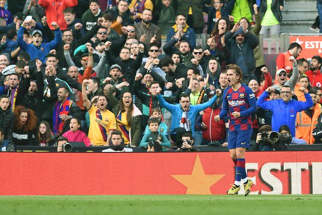 Barcelona vs. Getafe: las mejores imágenes del triunfo catalán en el Camp Nou. (Foto: Agencias)