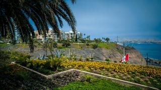 El parque Bicentenario