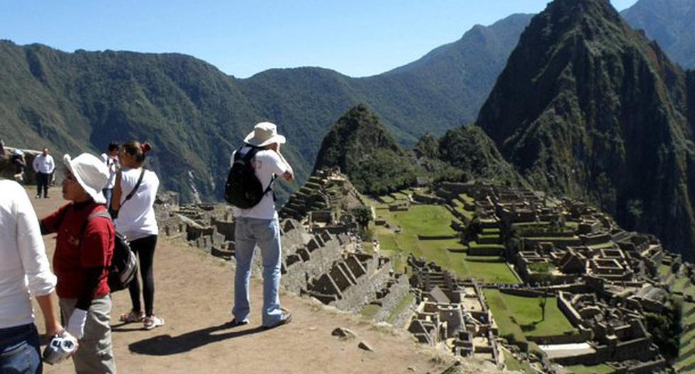 Machu Picchu es uno de los lugares amenazados por actividades industriales dañinas. (Foto: Andina)