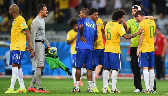 ¿Qué le pasó al fútbol brasileño...? por Jorge Barraza