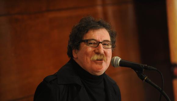 El músico argentino Charly García nació un 23 de octubre de 1951 | Foto: AFP