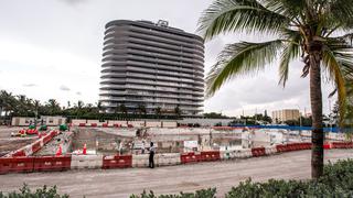 Ofrecen 120 millones de dólares por el terreno del edificio que se derrumbó en Miami