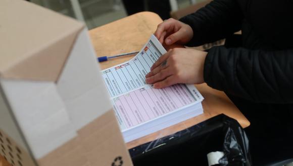 Proyecto de ley busca extender el impedimento a las candidatas y candidatos participantes de las elecciones municipales por nuevos delitos | Foto: El Comercio / Referencial