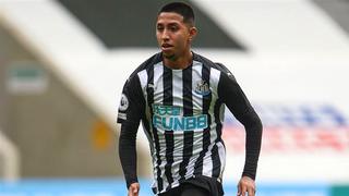 Newcastle: Rodrigo Vilca podría ser cedido a club de la cuarta división inglesa