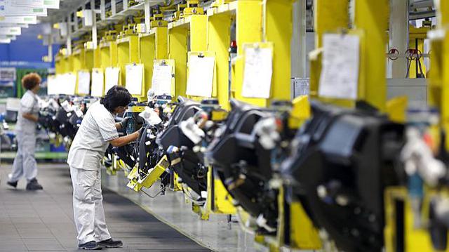 Estados Unidos: el sector manufactura se desaceleró en marzo