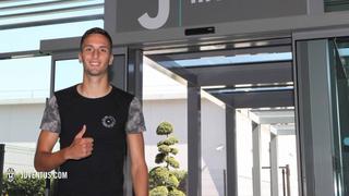 Juventus ficha a figura de 19 de años de Boca Juniors