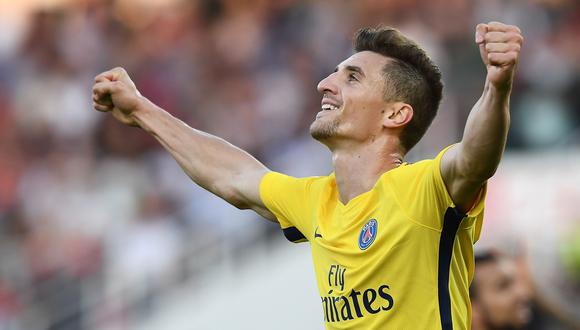 PSG derrotó 2-1 al Dijon con doblete de Meunier. (Foto: Agencias)