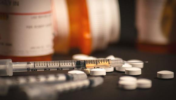 El fentanilo es 100 veces más potente que la morfina y 50 más que la heroína. (Getty Images).