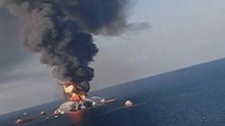 Multa récord para petrolera BP por vertido en golfo de México