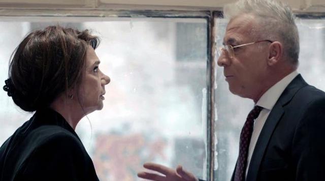 Imágenes correspondientes al capítulo 8 de la tercera temporada  de "El marginal".