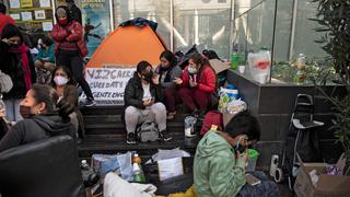 La dramática situación de más de 200 peruanos vulnerables varados en Chile por el coronavirus
