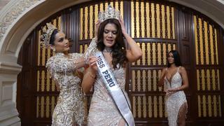 Miss Perú 2021: Yely Rivera es la nueva reina y nos representará en el Miss Universo