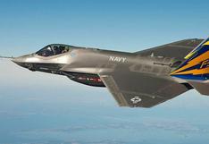USA: ¿Qué siente uno al pilotar el costoso caza F-35?