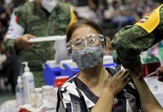 México registra 348 muertes y 6.153 casos de coronavirus en un día