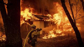 California: Incendios forestales dejan al menos 9 muertos y miles de evacuados