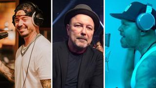 Rubén Blades se pronuncia sobre la pelea entre Residente y J Balvin a través de una nueva canción 