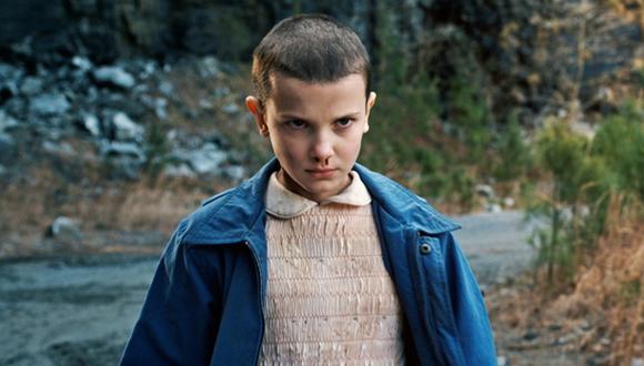 "Stranger Things": en la vida real, 'Eleven' no es tan valiente