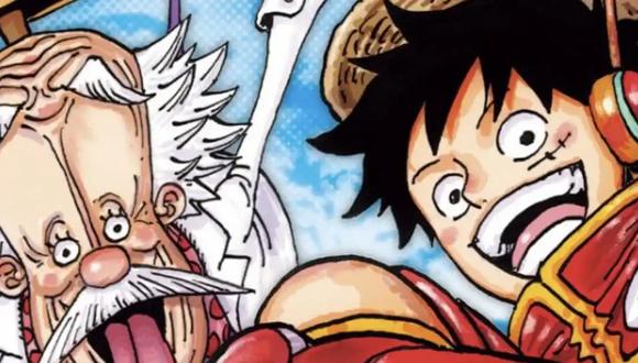 Estos son los primeros spoilers del capítulo 1089 de "One Piece". (Foto: Manga Plus)